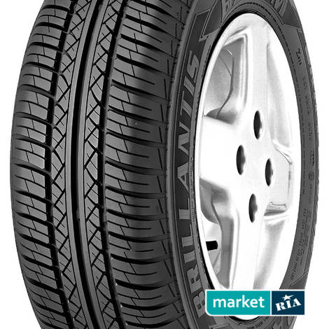 Летние шины  Barum Brillantis (185/65R15 88T): фото