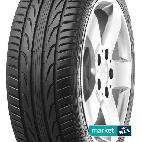 Летние шины  Semperit Speed-Life 2 (295/35R21 107Y): фото