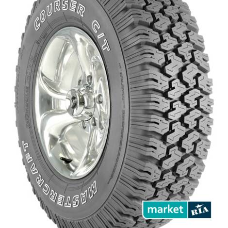 Всесезонные шины  Mastercraft COURSER C/T (235/85R16 120N): фото