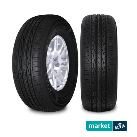 Летние шины  Altenzo Sports Expleror (265/70R18 116H): фото