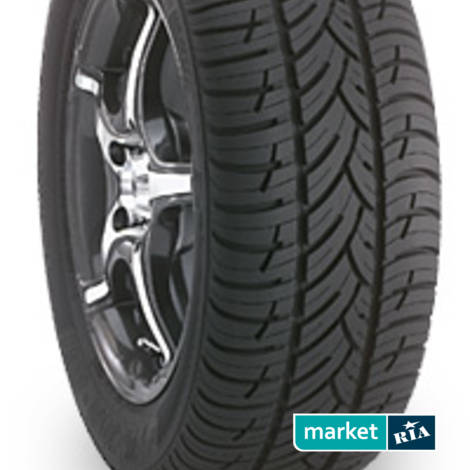 Летние шины  Fuzion HRI (225/60R16 98H): фото