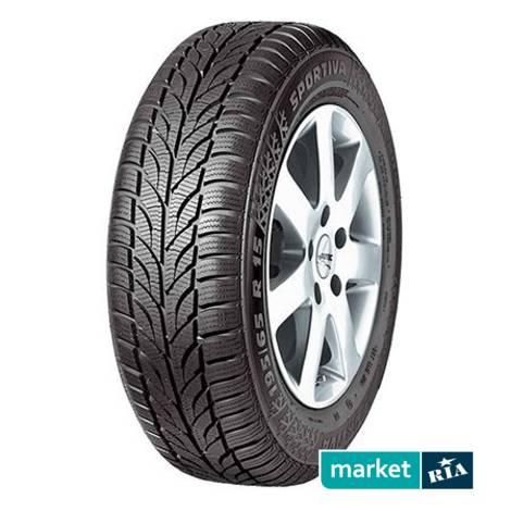 Зимние шины  Paxaro 4x4 WINTER (235/65R17 104H): фото