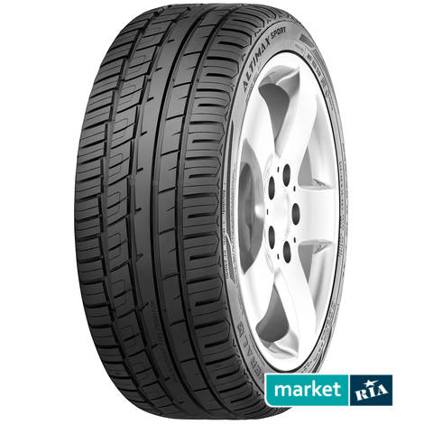 Летние шины  General Altimax Sport (225/45R17 91Y): фото