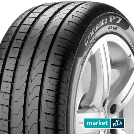 Летние шины  Pirelli Cinturato P7 Blue (225/55R16 95V): фото