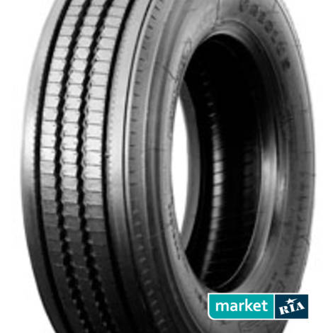 Всесезонные шины  Aeolus HN826+ (215/75R17.5 135J): фото