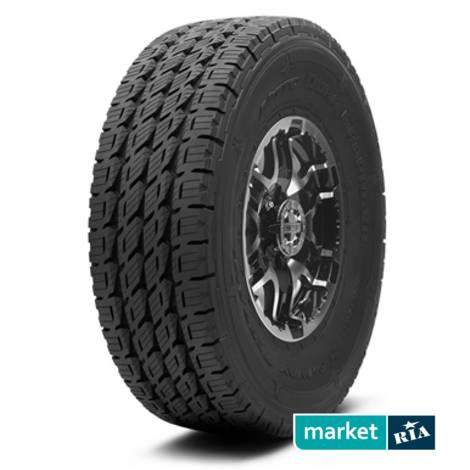 Всесезонные шины  Nitto DURA GRAPPLER (315/70R17 121T): фото