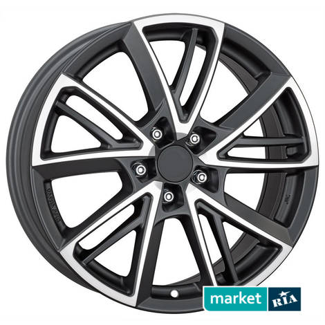 Литые легкосплавные диски  Alutec Xplosive (R17 W7.5 PCD5x114.3 ET35 DIA70.1): фото