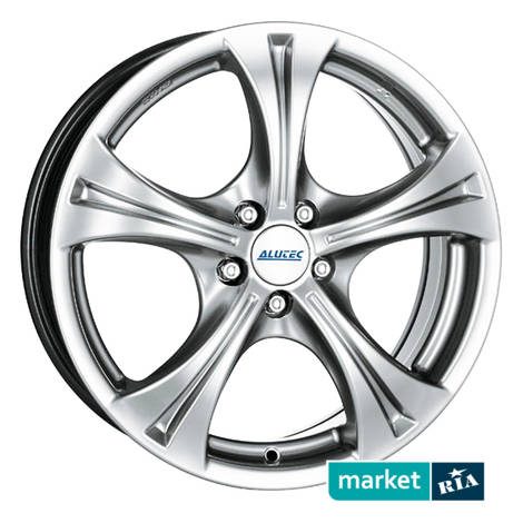 Литые легкосплавные диски  Alutec 4800 (R17 W7 PCD5x112 ET38 DIA76.1): фото