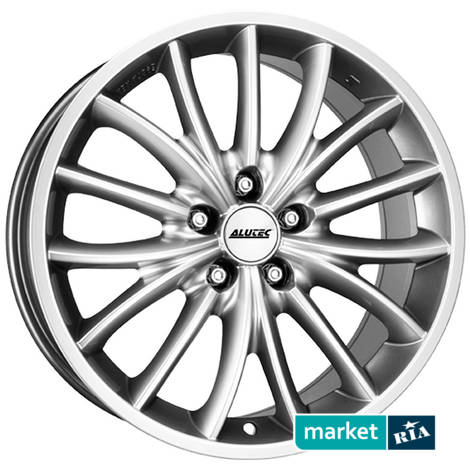 Литые легкосплавные диски  Alutec 5300 (R18 W8.5 PCD5x114.3 ET35 DIA70.1): фото