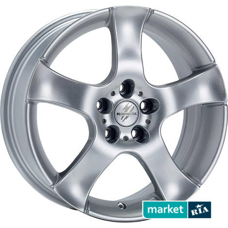 Литые легкосплавные диски  Fondmetal 7200 (R15 W6.5 PCD5x112 ET40 DIA57.1): фото