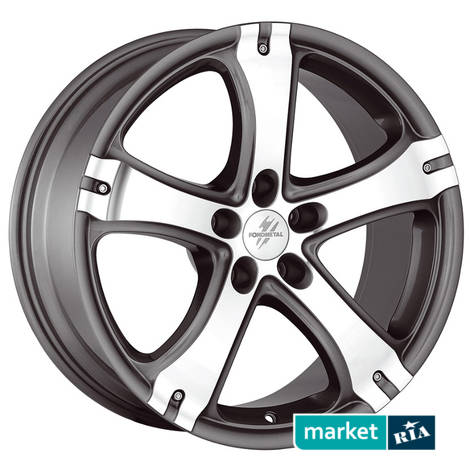 Литые легкосплавные диски  Fondmetal 7500 (R16 W7 PCD5x114.3 ET45 DIA67.1): фото