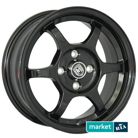 Литые легкосплавные диски  Marcello Wheels 7070 (R13 W5.5 PCD4x100 ET38 DIA73.1): фото