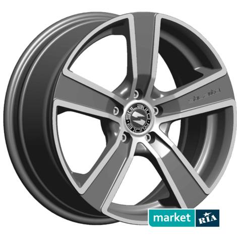 Литые легкосплавные диски  Stilauto SR 1900 (R16 W7 PCD5x114.3 ET42 DIA67.1): фото