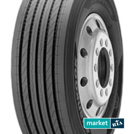 Всесезонные шины  Hankook AL10 e-cube (315/60R22.5 152L): фото