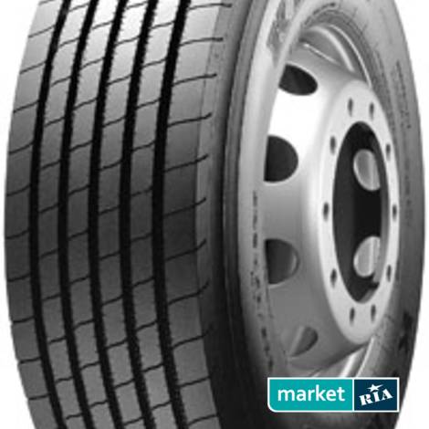 Всесезонные шины  Kumho KRS04 (385/65R22,5 160K): фото