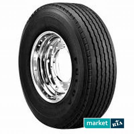 Всесезонные шины  Fulda ECOTONN + (245/70R19,5 141J): фото