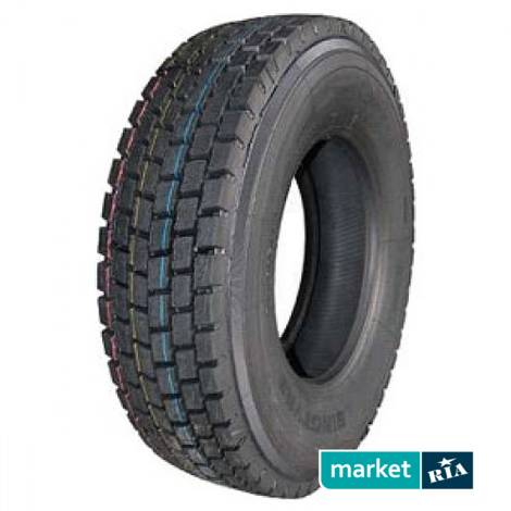 Всесезонные шины  Fesite HF638 (315/80R22.5 156L): фото