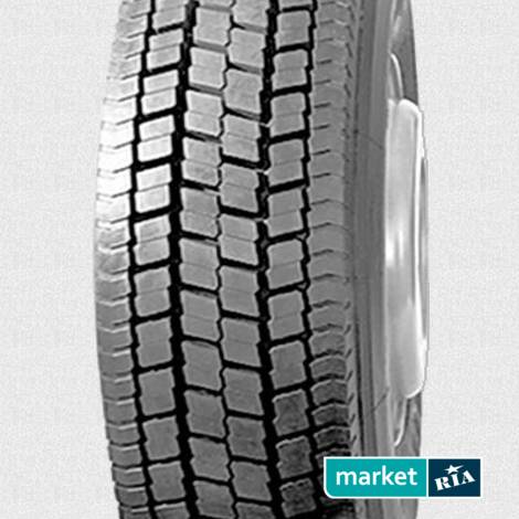 Всесезонные шины  Fesite HF628 (315/80R22.5 156L): фото