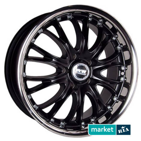 Литые легкосплавные диски  Racing Wheels H-362 (R18 W8 PCD5x120 ET45 DIA74.1): фото