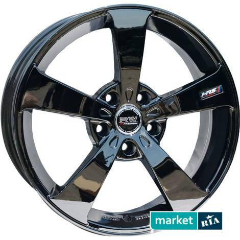 Литые легкосплавные диски  Racing Wheels H-419 (R17 W7 PCD5x112 ET40 DIA73.1): фото