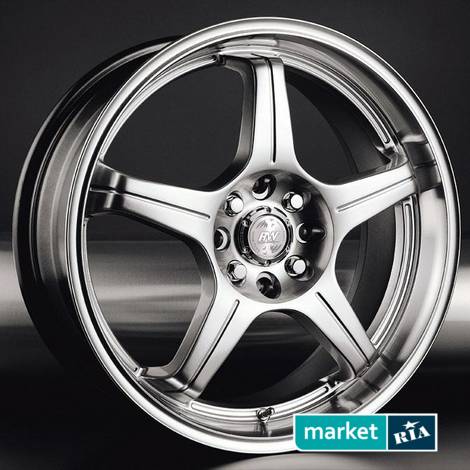 Литые легкосплавные диски  Racing Wheels H-196 (R17 W7 PCD5x112/114.3 ET40 DIA73.1): фото