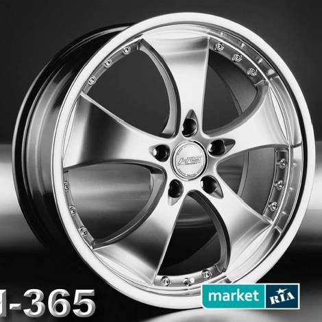 Racing Wheels H-365: фото