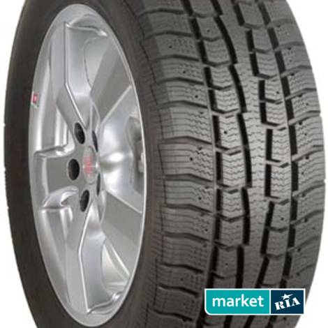 Зимние шины  Cooper DISCOVERER M+S2 (235/60R18 107T): фото