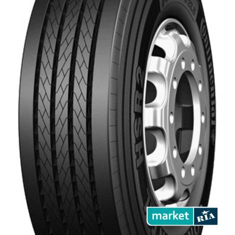 Всесезонные шины  Continental HSR2 (295/80R22.5 152M): фото