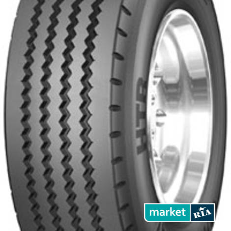 Всесезонные шины  Continental HTR (205/65R17,5 127J): фото