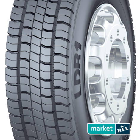 Всесезонные шины  Continental LDR1 (205/75R17,5 124M): фото