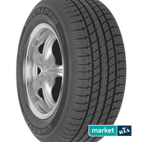 Летние шины  Uniroyal TIGER PAW TOURING (205/60R15 91H): фото