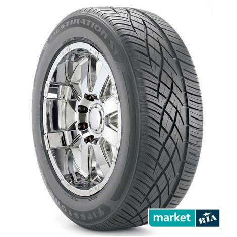 Летние шины  Firestone DESTINATION ST (255/50R19 107W): фото