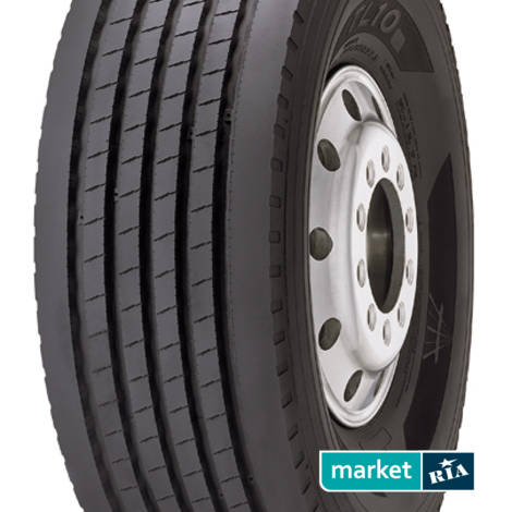 Всесезонные шины  Hankook TL10 e-Cube (445/45R19.5 160J): фото