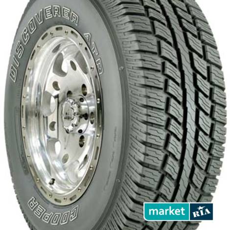 Всесезонные шины  Cooper DISCOVERER ATR (235/65R17 104T): фото