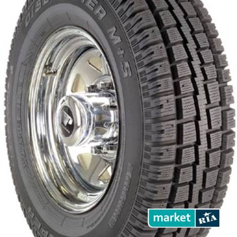 Зимние шины  Cooper DISCOVERER M+S (235/70R15 103S): фото