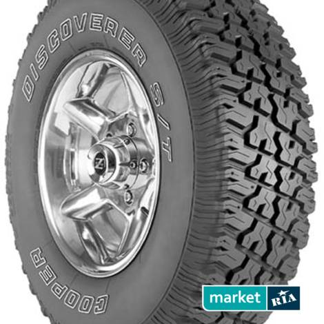 Всесезонные шины  Cooper DISCOVERER S/T (285/75R16 122N): фото