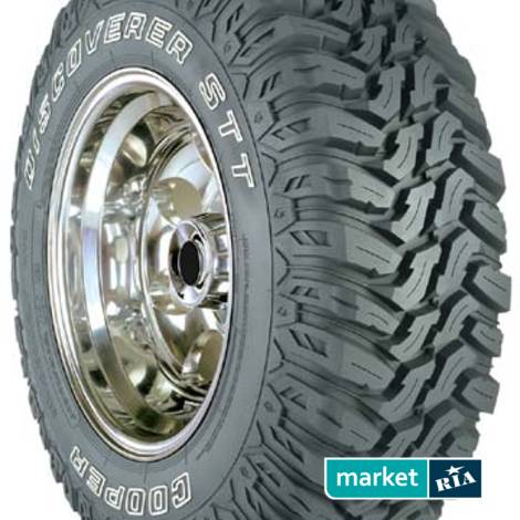 Всесезонные шины  Cooper DISCOVERER STT (315/75R16 121Q): фото