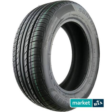 Летние шины  Sunfull SF-688 (175/70R13 82T): фото