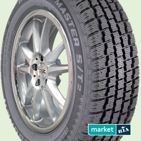 Зимние шины  Cooper WEATHER-MASTER S/T 2 (205/60R16 91T): фото