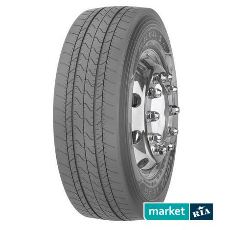 Всесезонные шины  Goodyear FUELMAX S (385/65R22.5 160K): фото