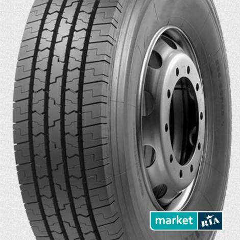 Всесезонные шины  Fesite HF121 (315/70R22.5 154L): фото