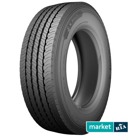 Всесезонные шины  Michelin X Multi Z (245/70R17.5 136M): фото