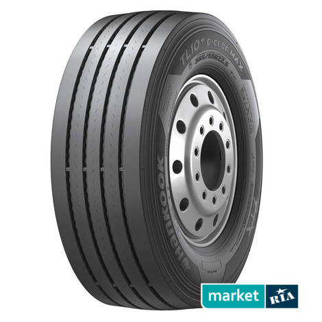 Hankook TL10 + e-Cube Max: фото