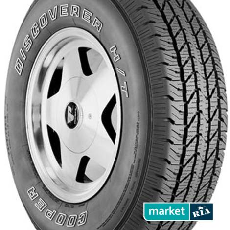 Всесезонные шины  Cooper DISCOVERER H/T (235/75R16 106S): фото