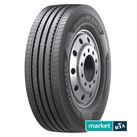 Всесезонные шины  Hankook Smart Flex AH31 (315/70R22.5 156L): фото