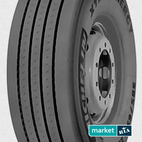 Всесезонные шины  Michelin XTA2+ ENERGY (215/75R17.5 135J): фото