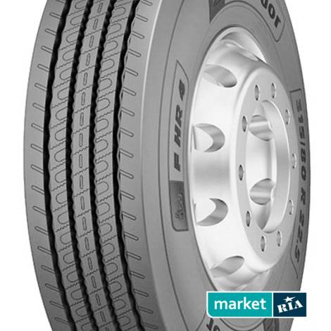 Всесезонные шины  Matador F HR4 (295/80R22.5 154/149M): фото