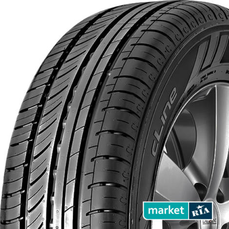 Летние шины  Nokian cLine Van (215/65R15C 104T): фото