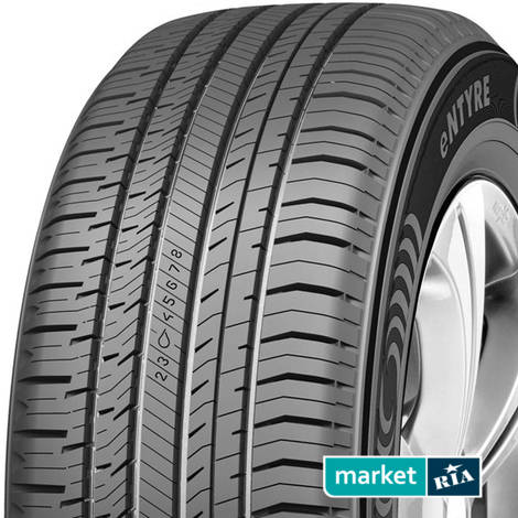 Летние шины  Nokian eNTYRE (225/55R16 99H): фото