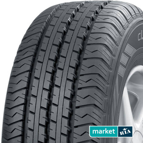 Летние шины  Nokian cLine Cargo (215/70R15C 109S): фото